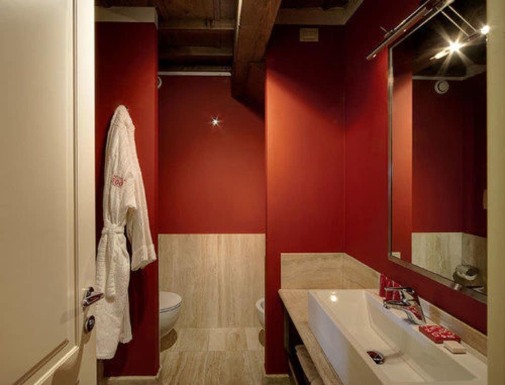 Hotel 500 Firenze 캠피비센지오 외부 사진