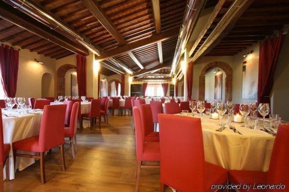 Hotel 500 Firenze 캠피비센지오 레스토랑 사진