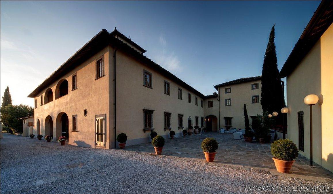 Hotel 500 Firenze 캠피비센지오 외부 사진