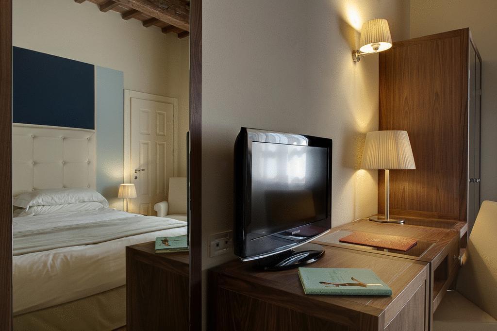 Hotel 500 Firenze 캠피비센지오 객실 사진