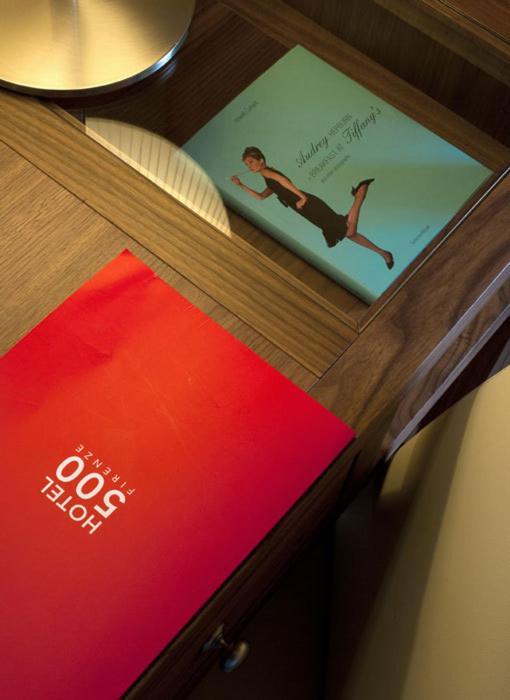 Hotel 500 Firenze 캠피비센지오 외부 사진
