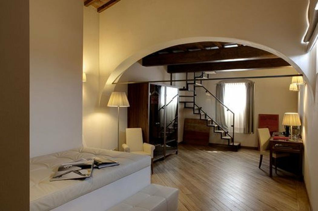 Hotel 500 Firenze 캠피비센지오 외부 사진